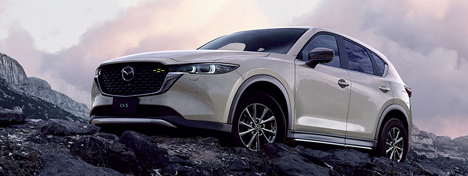 MAZDA SUV ナビ